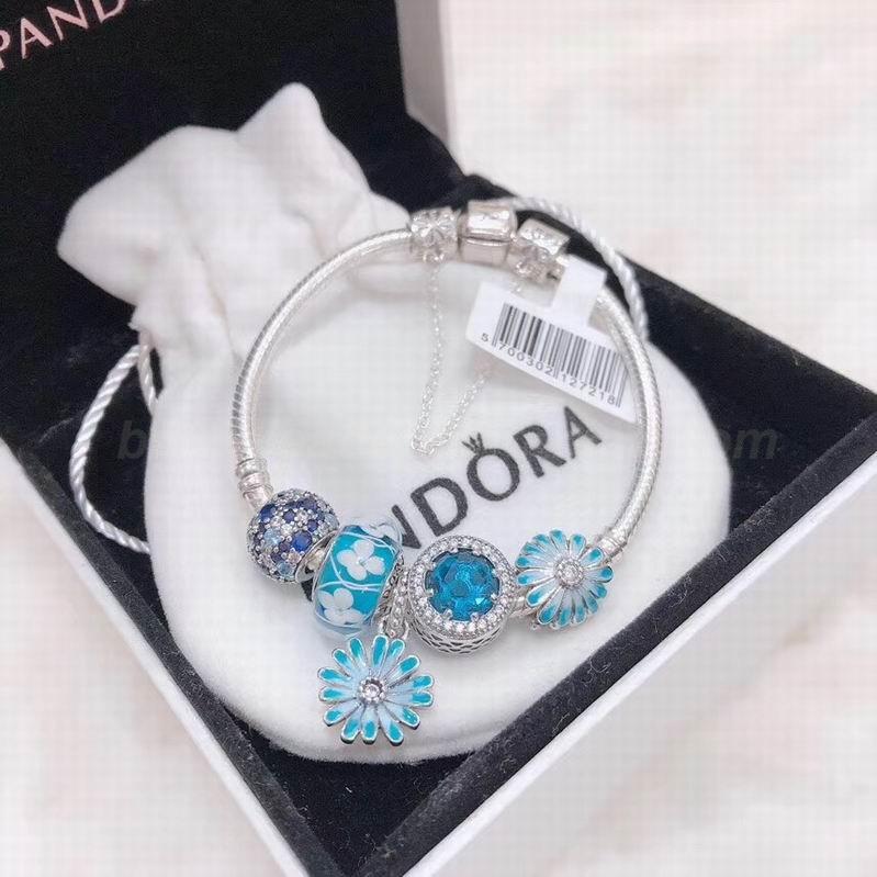 Pandora Bracelets 674